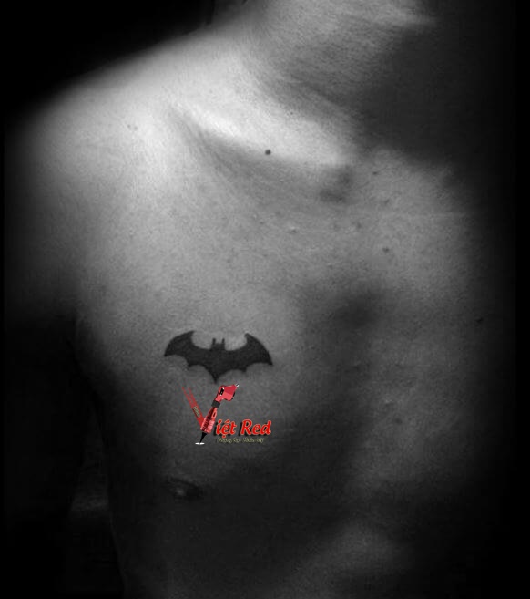 Aggregate 81 cool batman tattoo ideas super hot  thtantai2