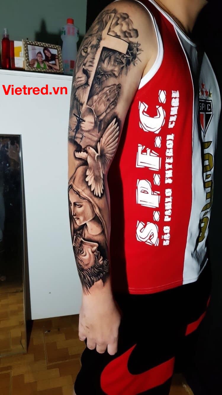 Những... - Cú Già Tattoo - Xăm Nghệ Thuật Lộc Ninh Bình Phước | Facebook