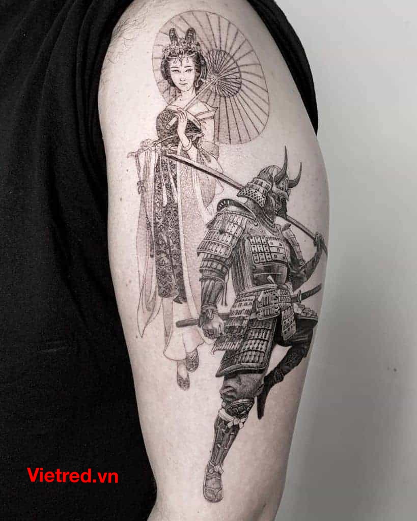 Ý nghĩa hình xăm Yakuza | 99+ mẫu tattoo Yakuza ấn tượng