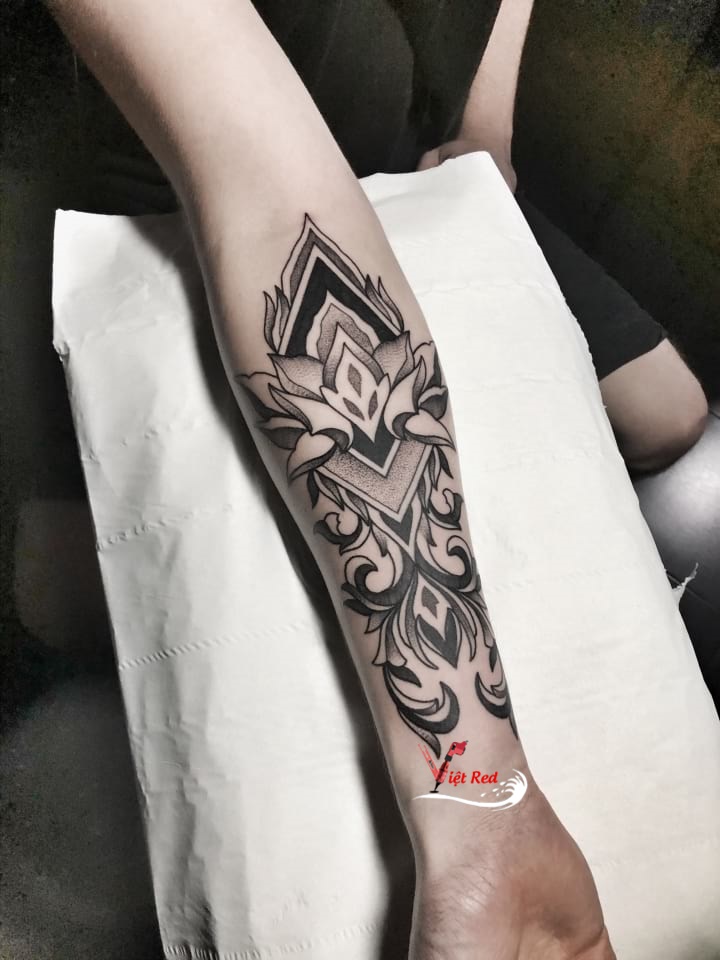 Century Ink  Ý nghĩa hình xăm Mandala Tattoos  vòng  Facebook