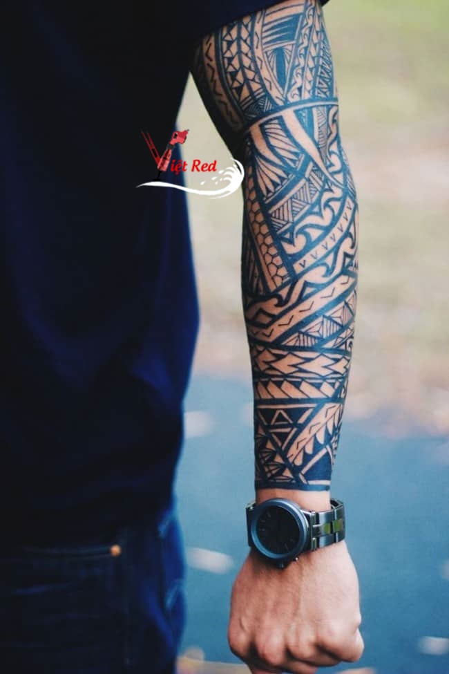 31 Hình xăm Maori đẹp nhất dành cho nam giới  Owl Ink Studio  Xăm Hình  Nghệ Thuật
