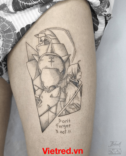 Attack on Titan tattoo | Pretty tattoos, Attack on titan tattoo, Tattoo  style drawings