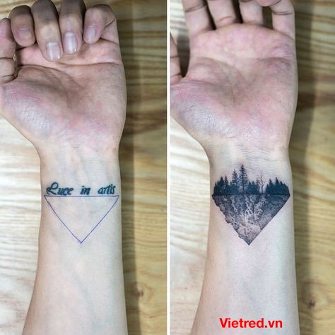 50 mini tattoo cover up design ideas for men and women