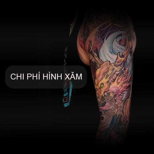 Chi phí xóa hình xăm bao nhiêu tiền Cảnh báo xóa xăm giá rẻ