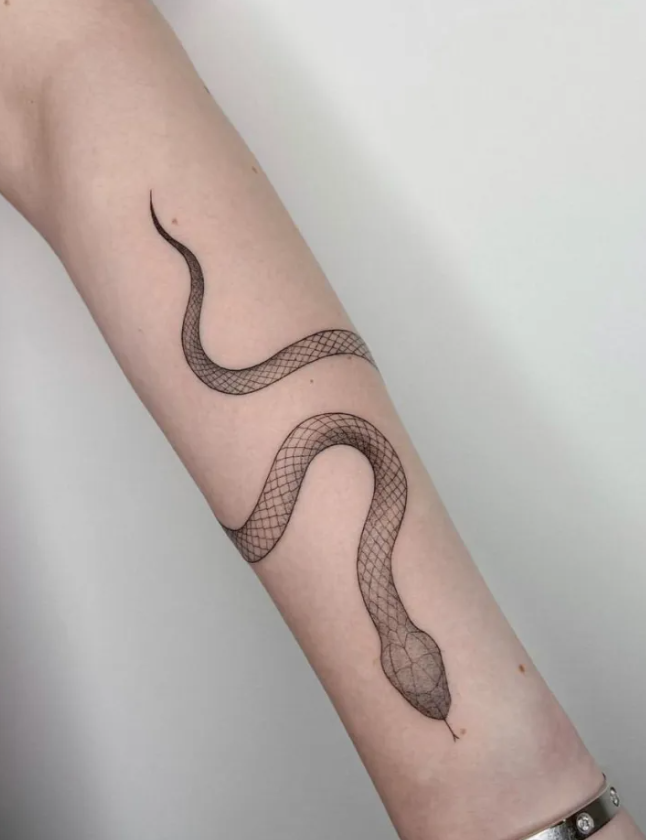 Ý nghĩa hình xăm rắn và top 99+ mẫu hình tattoo rắn siêu đẹp và ấn tượng -  Coolmate