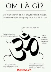 hình xăm chữ om